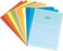 ELCO Ordo Classico 120gsm 10 Colours x 10 Paper Folders (220x310mm) with Printing and Window 180x100mm - Box 100