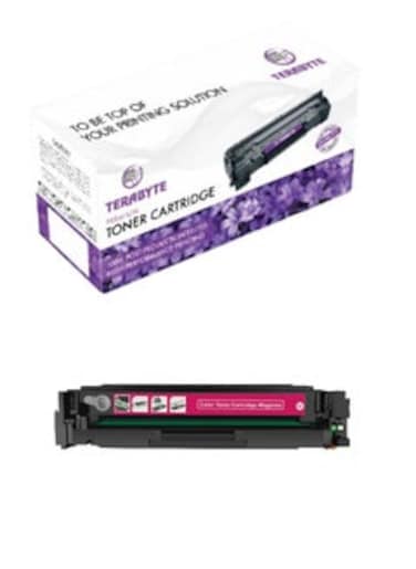415A with Latest Chip Toner Cartridge compatible with W2030A W2031A W2033A W2032A 2030A 2031A 2033A 2032A Work with Laserjet Pro M454DN M454DW MFP M479DW M479FDN Printers (Magenta)