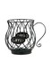 Pow Coffee Pod Holder Black 5.5x4.5x5.5inch