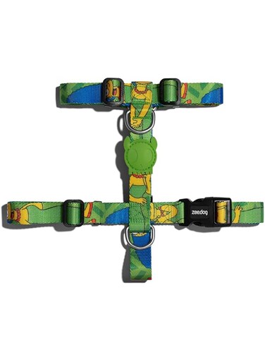 Zee.Dog Marge Simpson H-Harness Small