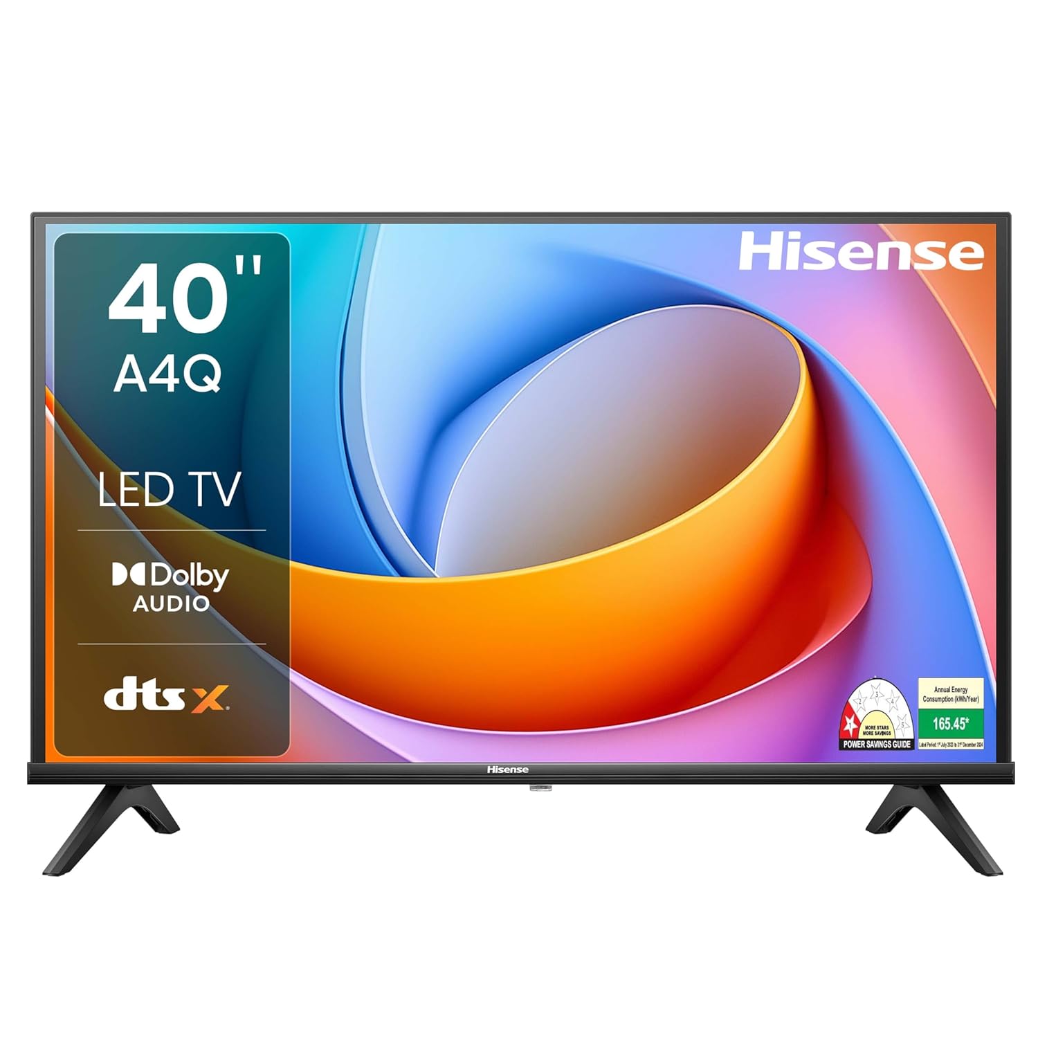 シモ　Hisense 40V型TV スマートTV 2025年モデル シモ様専用 Hisense 40V型TV スマートTV 2025年モデル - メルカリ