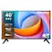 Hisense 40 inches 2025 Model A4Q Series Full HD 1080p Smart TV Model 40A4Q