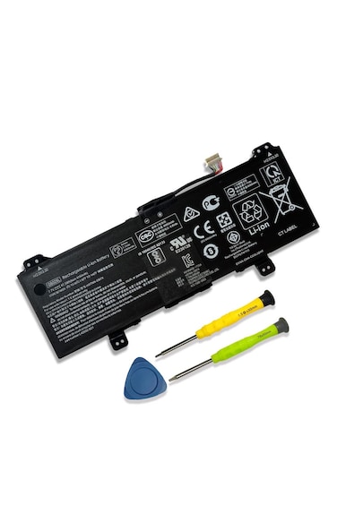 GB02XL l42583 002 Laptop Battery Replacement for HP Chromebook X360 14A 14 DB 11 G8 G7 G1 G2 EE/Chromebook 11A G8 G5 G6 EE/Chromebook 14 G5 14 DB0051CL Series hstnn ub7m L42583 005 L42550 271