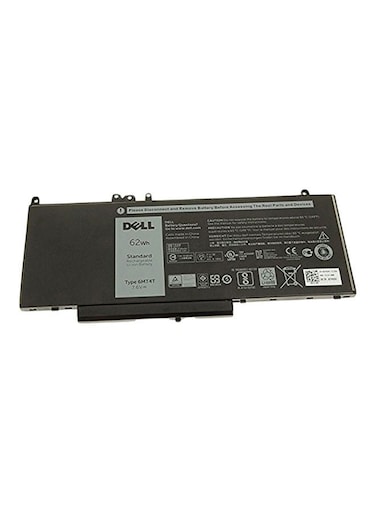 Replacement Laptop Battery For Dell Latitude E5450/E5470/E5570 Black