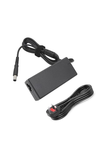 19.5V 3.34A 7.4x5.0mm 65W Charger laptop adapter for dell  Latitude 2120,2100,2110,D430 D400 D410 with UK Plug Cable