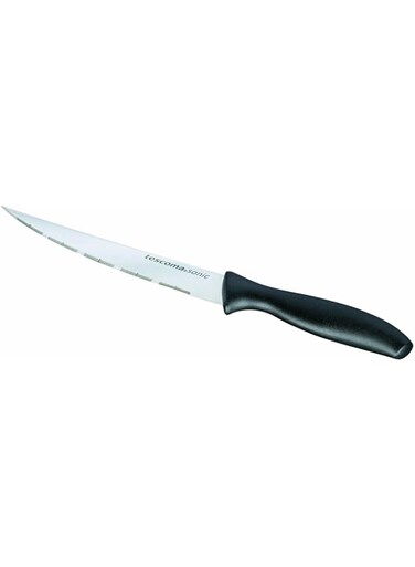 TESCOMA Serrated Cutting Knife Sonic 12cm