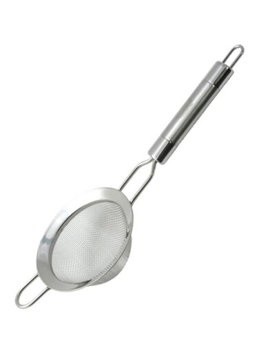Sink Strainer Silver 15.2cm