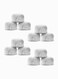 12-Pack Compatible Water Filters For Keurig Compatible Filters - Replacement Charcoal Water Filters for Keurig 2.0 (and older) Coffee Machines