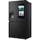 Hisense  New Edition 4 French Doors, Bottom Freezer with Ice Maker &amp; Water Dispenser, Mate Black Color RQ760N4IF1