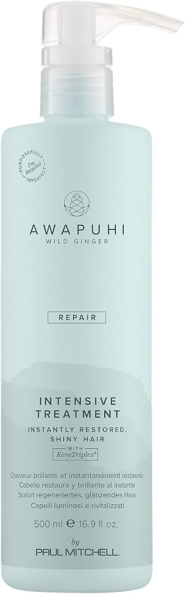 Awapuhi Wild Ginger Paul Mitchell Awapuhi Keratin Intensive Hair Treatment 500ml