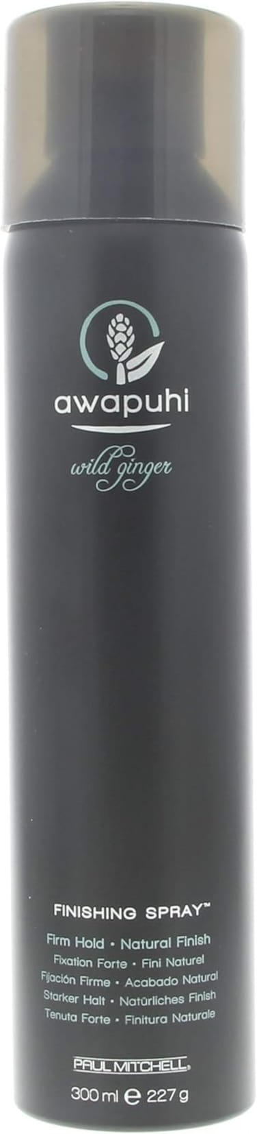 Awapuhi Wild Ginger Paul Mitchell Finishing Spray 300ml