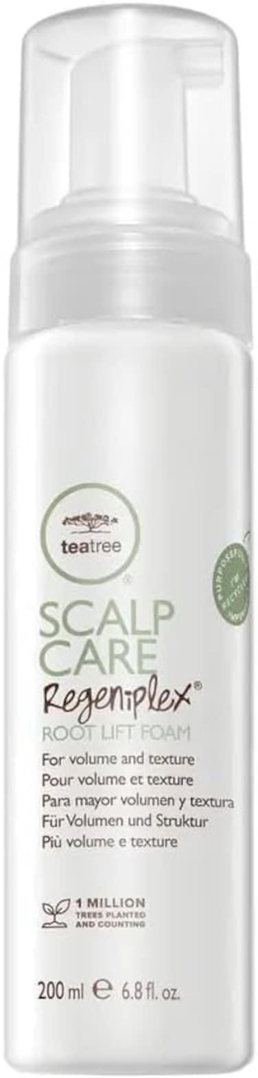 Paul Mitchell Tea Tree Paul Mitchell Scalpcare Anti-Thin Root Lift Foam 200ml