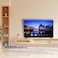STAR TRACK 100 Inch 4K Ultra HDR Smart TV   webOS Hub, Dolby Audio, Bezel, Magic Remote, Bluetooth, Netflix, YouTube, Satellite Receiver