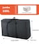 180L Extra Large Moving Bags with Strong Zippers &amp; Carrying Handles, Storage Bags Storage Totes for Clothes, Moving Supplies, Space Saving, Oversized Storage Bag Organizer for Moving, Traveling