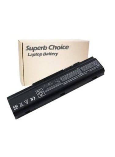 Replacement Battery For Dell Inspiron 1410 and Vostro 1014/1014n/1015/1015n/1088/1088n/A840/A860n Black