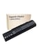 Replacement Battery For Dell Inspiron 1410 and Vostro 1014/1014n/1015/1015n/1088/1088n/A840/A860n Black