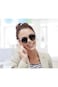 Lifestyle Vista Smart Audio Glasses with Bluetooth 5.4, Touch Control &amp; UV400