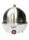 stainless steel Egg Cooker, 350W Electric Egg Beater, White Egg Steamer, Egg Cooker, 7 Egg Volume Steamed Egg Automatically Closed, Double Steamed Egg&iuml;&frac14;&OElig;605