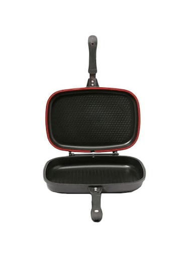 Dessini Granite Double Non-Stick Fry Fan Black 36cm