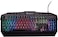 SureFire KingPin RGB Gaming Multimedia Keyboard &amp;ndash; UK English QWERTY