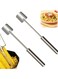 2 Pack Upgraded Corn Peeler for Cob, Easy-Clean Corn Stripper, Sweet Corn Cutter, Gift for Women.