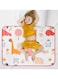 Potty Training Bed Pads Bed Protector Bed Wetting Mattress Protector Bed Wetting Sheets Mats Absorb Water Pads Toddler Sheet Protector Toilet Training for Kids for Single Toddler Bed 70 x 90CM