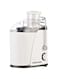 400w 65mm juice extractor xl feeding chute 1.3l large pulp container, 350ml collector, stainless steel filter, for juicing fruits&amp;vegetables easily je400-b5 2 years warranty