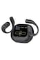 Open-Ear Wireless Stereo Earbuds with Touch Display, Bluetooth 5.3 &amp; HiFi Sound