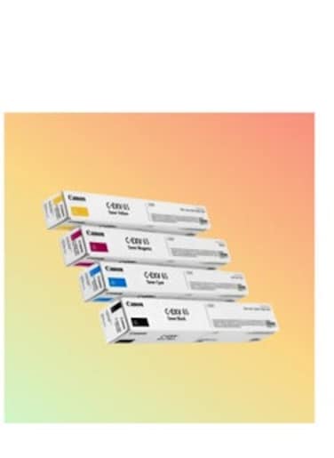 CEXV-65 4-Color Toner Set for IRC 3326i