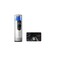 Digital Portable Air Compressor with LED Display, Cordless Tyre Inflator, Rechargeable Car Tyre Pump