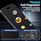 PREMIUM PROTECTION: Edge to edge matte tempered glass with 9H hardness rating provides superior protection against scratches and impacts

