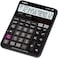 Casio DJ-120D Plus 300 Steps Check and Correct Desktop Calculator with Bigger Screen/Keys (12 Digit)