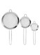 Stainless Steel Mesh Wire Flour Colander Sieve Oil Strainer