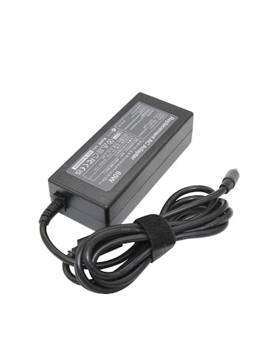 19.5V 3.34A 4.5x3.0mm  (65W Dell Charger laptop adapter 19.5V 3.34A 4.5x3.0mm for Inspiron 13 14 15,3000 5000 7000 Series,558 3565 3567