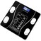 Bluetooth Smart Body Weight Scale with BMI Analysis, Digital Glass Scale 180kg Capacity
