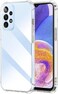 Case for Samsung Galaxy A23 4G Case Cover Clear Back Air Cushion Soft Silicone Shockproof Anti-Scratch Protective Bumper Shell Corner for Galaxy A23 4G (Samsung A23 4g)