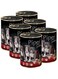 PIPER JUNIOR BEEF HEARTS &amp; CARROT 6x400 g