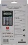Casio Calculator Desktop Type Heavy-duty DS-2JT-W-DH