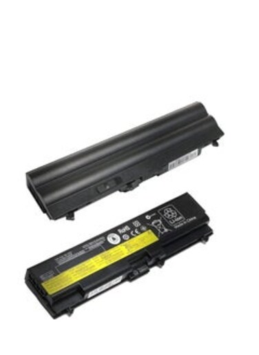 8400.0 mAh Replacement Laptop Battery For Lenovo ThinkPad T410 T420 T430 W530 W510 T510 T530 W520 SL410 L530 L430 Black