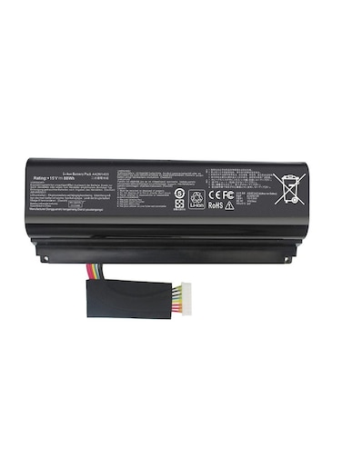 A42N1403 A42LM93 0b110-00290000 4ICR19/66-2 Laptop Battery Replacement for Asus G751 G751J G751JL G751JM G751JT ROG GFX71JY 17.3 inch GFX71JY4710 G751 G751J G751JM G751J-BHI7T25 Series (15V 88Wh)