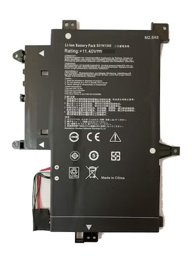 B31N1345 B31BN9H 0B200 00990100 Laptop Battery Replacement for Asus TP500L TP500LA TP500LB TP500LN TP500LA EB31T TP500LA DS71T UB31T FH31T AB53T 11.4V 38Wh