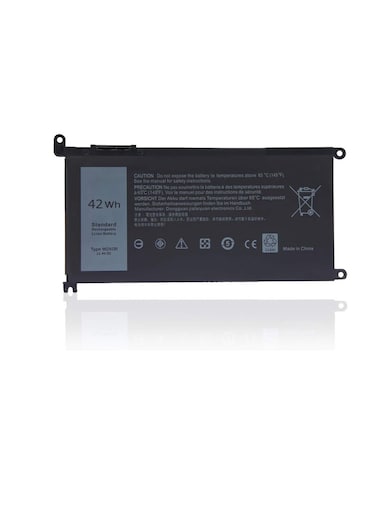 WDXOR Laptop Battery Replacement for Dell Latitude 3480 3580 3189 3379, Inspiron15 5378 5565 5567 5568 5578 5579 5368 5378 5379 5765, 7560 7570 7573 7579 7580 7569 7368 7378, Vostro 5468