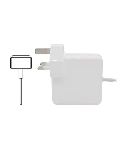 MacBook Air Charger UK, 45W T-TIP Mac Charger Power Adapter Compatible with Macbook Air 11"13 inch(Mid-2012~2017), Models A1465 A1466 A1435 A1436