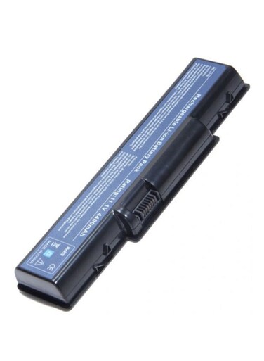 Laptop Battery For Acer Aspire Series Black