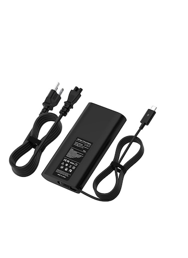 90W Charger for Dell Laptop Charger,USB C Charger for Dell Latitude 5420 3420 5530,Dell Precision 3470 3570 5770,Dell XPS 17 15 13 Dell Inspiron 15 3000 3502 3515 2in1 AC Adapter Power Supply Cord