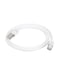 Cat7 Ethernet Cable Pure Copper RJ45 LAN Cable Cable 10 Gigabit 1000MHZ Patch Network Cable Internet Cable RJ45 Wire Cord to Computer for Gaming, Modem, Router (2 Meter)