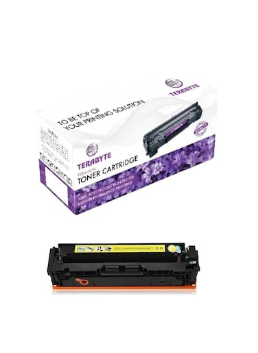 304A Compatible Toner Cartridge Replacement for 304A CC532A Yellow