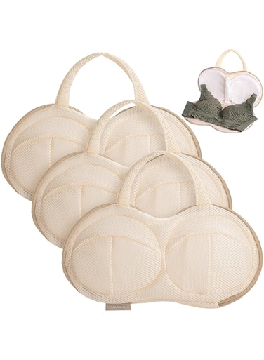 Tazweeq Bra Washing Bags, Laundry Bags Mesh Wash Bags for Laundry, Lingerie Bags for washing Delicates, Mesh Laundry Bags for Delicates, Bra Bags, for Laundry Lingerie Bag, for Delicates