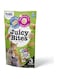 Inaba Juicy Bites Homestyle Broth &amp; Calamari Flavor 33,9g /3 Pouches Per Pack