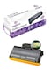 TN-360 Compatible Toner Cartridge Replacement for Brother TN330 TN360 TN-330 TN-360 High Yield To Use With DCP-7040 DCP-7030 MFC-7840W HL-2140 MFC-7340 MFC-7440N HL-2170W HL-2150N (Black, 1 Pack)